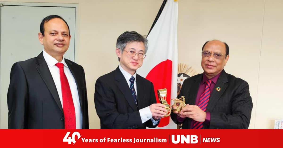 Bangladesh, Japan discuss enhanced cooperation in skilled migration, healthcare