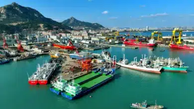 China's Shipbuilding Dominance Raises U.S. Navy Concerns