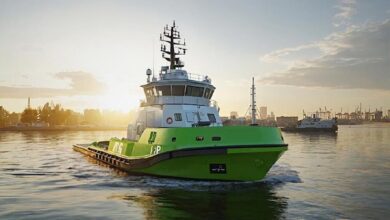 Corvus Energy to Supply Battery Systems for Electric Tugboat