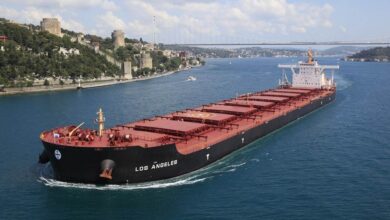 Diana Shipping nets $12.5m from fresh MOL and Bunge charters