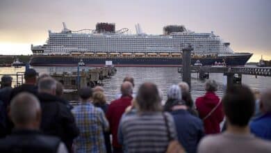 Disney's lavish addition to its new cruise ship sparks fierce debate between
