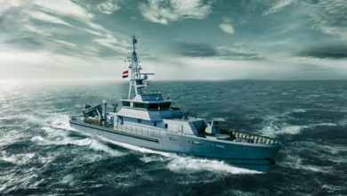 Egypt Has Begun Construction of Ten New Coast Guard Boats