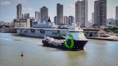 Fortescue Green Pioneer Arrives into Belem Ahead of COP30