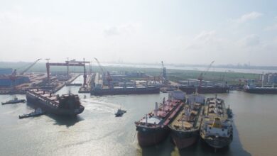 Fujian Guohang drops two bulker orders at Jiangsu Haitong