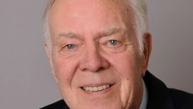 German shipowner Christel Vinnen dies at 90