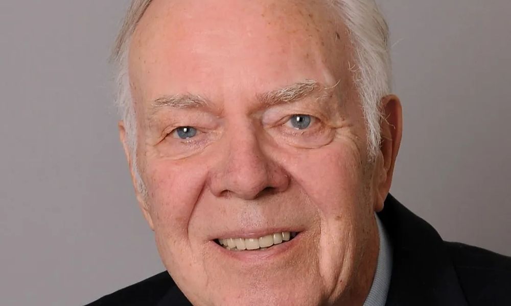 German shipowner Christel Vinnen dies at 90