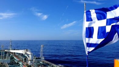 Greece Retains Title as World's Largest Shipping Power