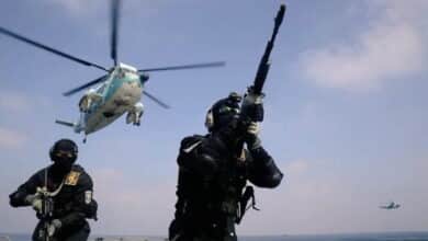 Hijacked tanker found in Iran’s familiar holding ground