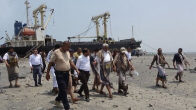 Houthis Develop General Cargo Handling at Ras Isa