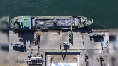 Limited to 5% of New Vessel Cost, ETInfra