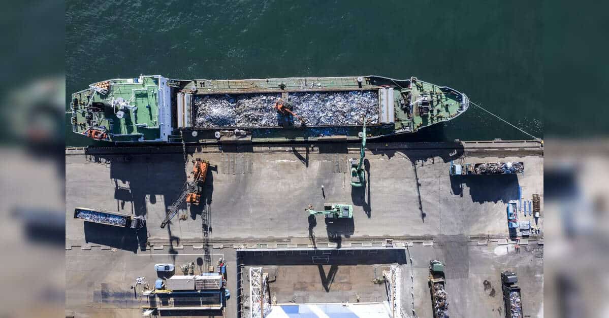 Limited to 5% of New Vessel Cost, ETInfra