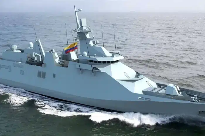 Lloyd’s Register Secures Key Contract for Australian Frigates