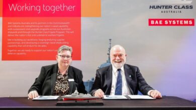 Lloyd’s Register to provide new construction services to BAE Systems Australia’s
