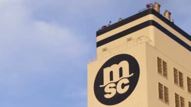 MSC’s secondhand fleet frenzy hits 461 ships