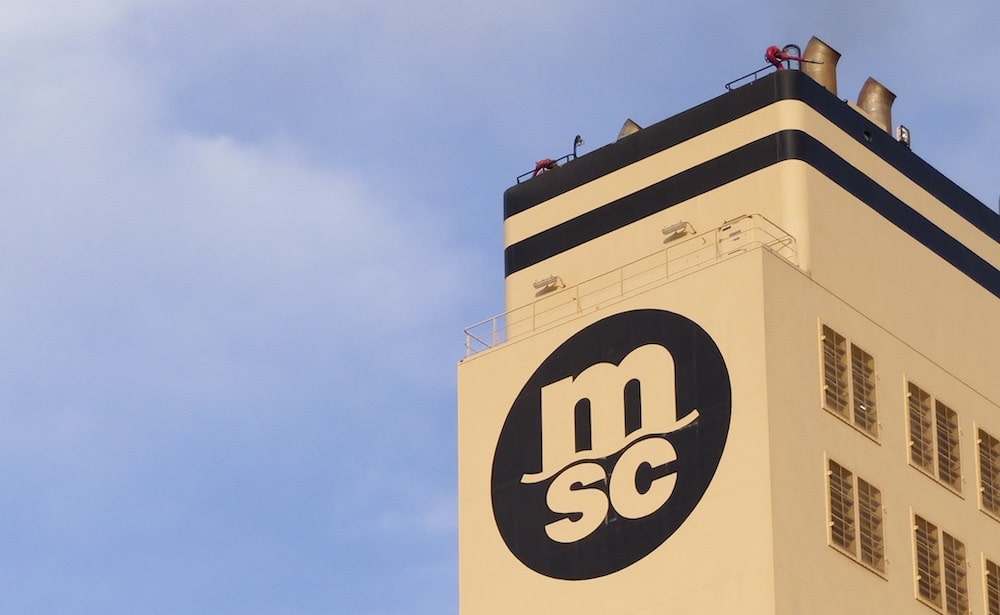 MSC’s secondhand fleet frenzy hits 461 ships