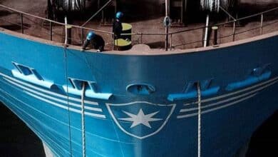 Maersk orders raft of 18,000 teu LNG newbuilds in China