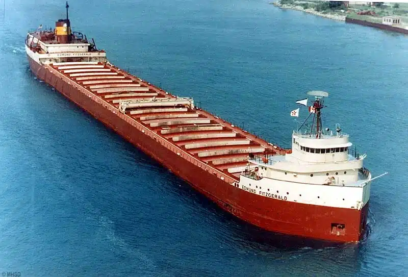 New Documentary Unveils Mystery of the Edmund Fitzgerald