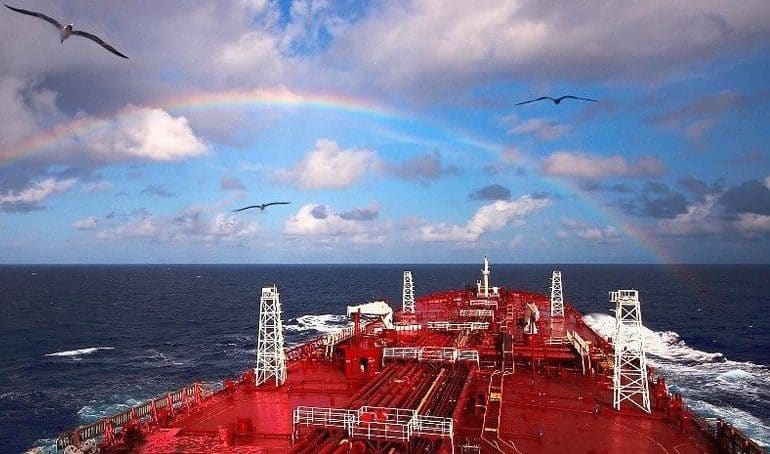 Nordic American Tankers readies suezmax newbuilds in South