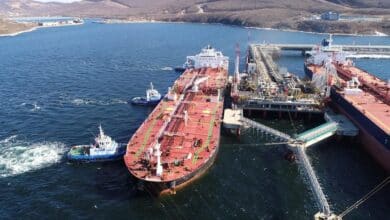 Russian oil exports hit turbulence as US sanctions bite