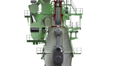 S90 Methanol Engine Retrofit Confirmed