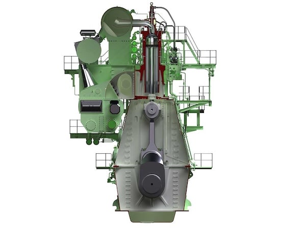 S90 Methanol Engine Retrofit Confirmed