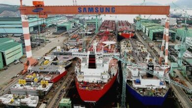 Samsung Heavy Industries Targets U.S. Shipbuilding Market