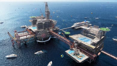 Saudi Arabia Unveils New Offshore Rig Project