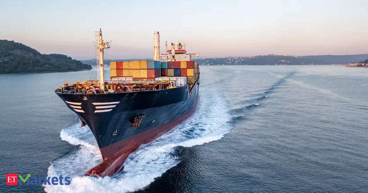 Shipping Corporation declares Rs 3 per share dividend, sets