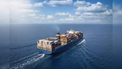 Shipping Corporation of India Reports 35% Drop in Q2 Profit