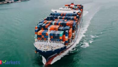 Shipping Corporation of India shares plunge 7% as Q2 net