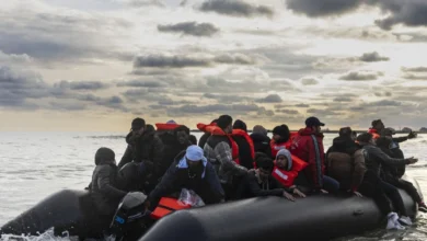 Shipwreck off the coast of Libya, over 40 people dead or missing