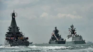 Singapore's Fleet Grows Amid US-China Tensions
