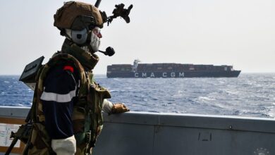 Suez Canal Reports Biggest Recovery in Vessel Traffic Since