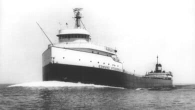 The largest, deadliest shipwrecks in Great Lakes history