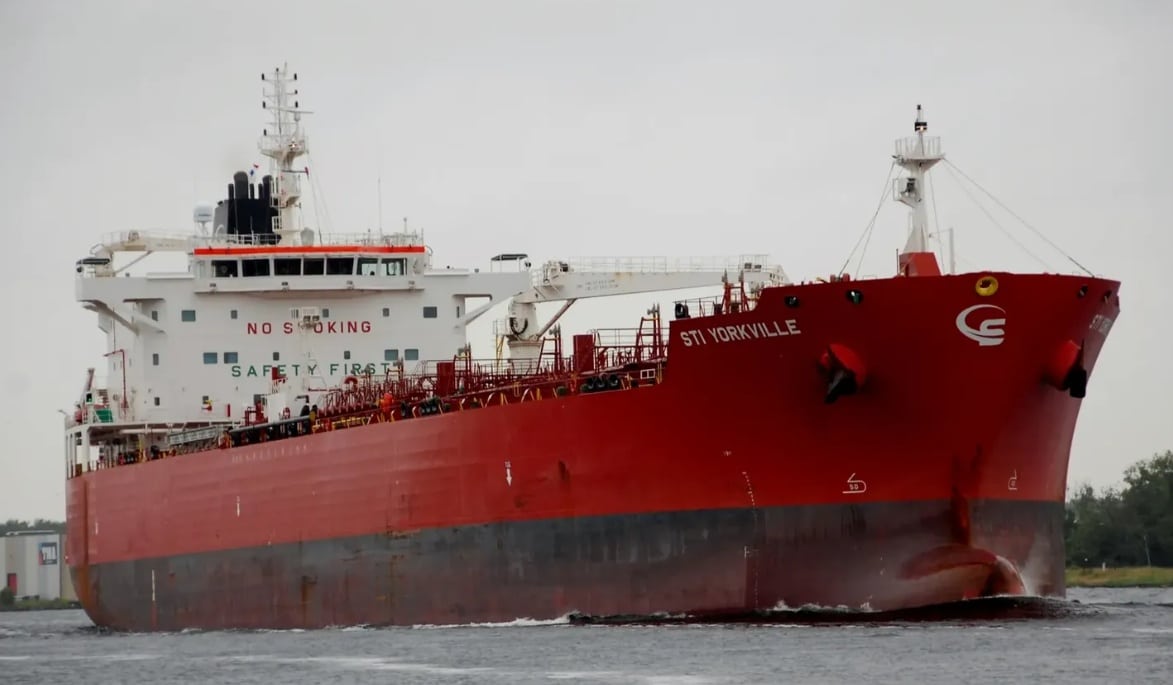 Torm emerges as buyer of Scorpio MR quartet