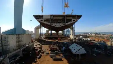 US Shipbuilding Faces Urgent Challenges