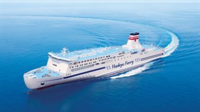 Wärtsilä Lifecyle Agreement selected by Japanese ferry