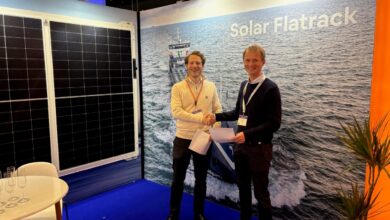 Wattlab to equip world's largest battery-powered bulker with