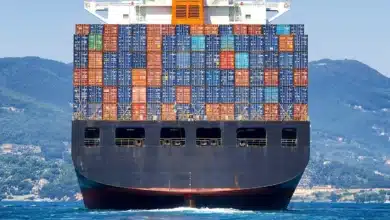 Why it costs more to ship to SVG than to China