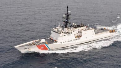 New Frigates of Trump's 'Golden Fleet' to Be Based on Patrol Ship