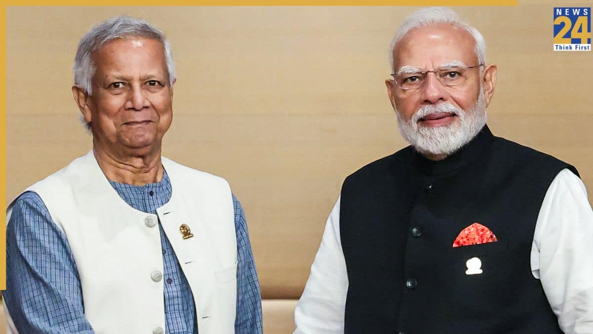 Yunus trying to provoke India? Tensions escalate from land to sea