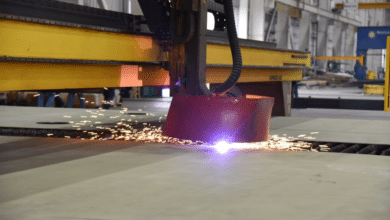 Austal begins construction of US Navy's fourth LCU