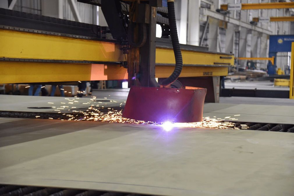 Austal begins construction of US Navy's fourth LCU