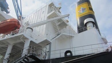 Yang Ming’s dry bulk arm lines up ultramax quartet at