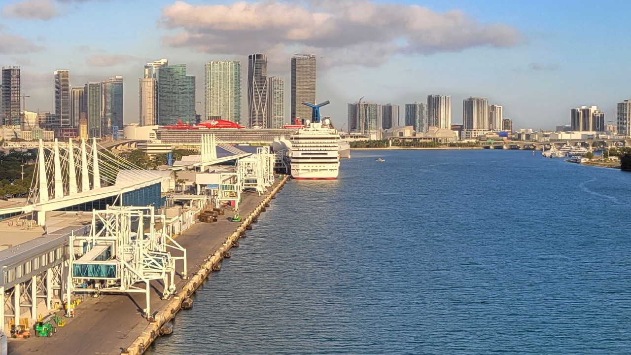 Florida Reigns as Global Cruise Capital