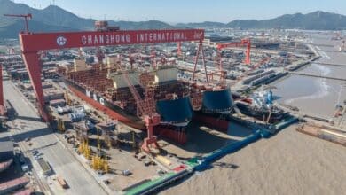 A year spent avoiding the boxship abyss