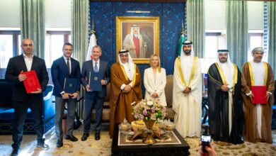 ASRY and Fincantieri partner on naval vessel construction in Bahrain