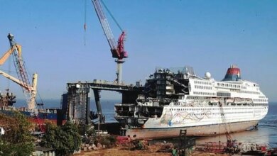 Alang sees 21% increase in end-of-life ship arrivals in 2025 amid low capacity