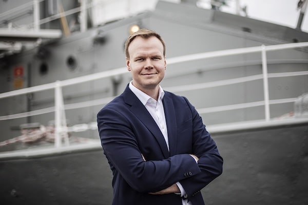 Amon Bulk plans three new Kamsarmax vessels with NOK 298
