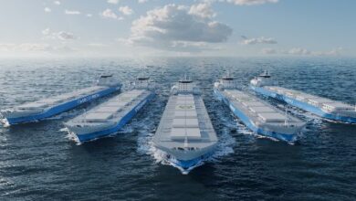 Amon Bulk plans to build three new Kamsarmax vessels